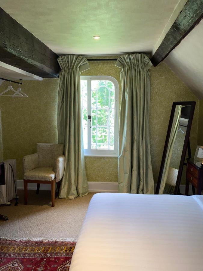 Victoria Spa Lodge ستارتفورد أبون آفون المظهر الخارجي الصورة