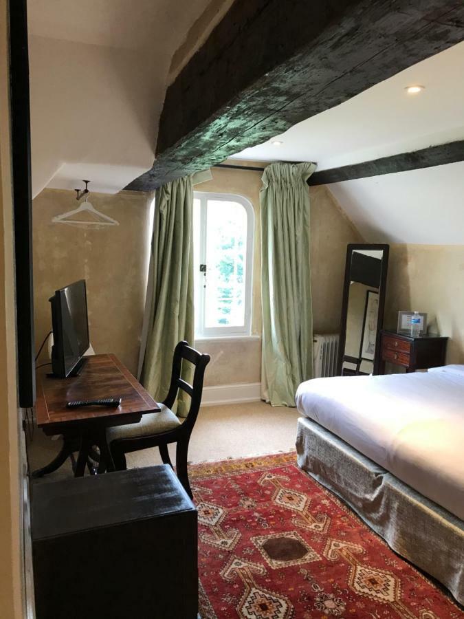 Victoria Spa Lodge ستارتفورد أبون آفون المظهر الخارجي الصورة